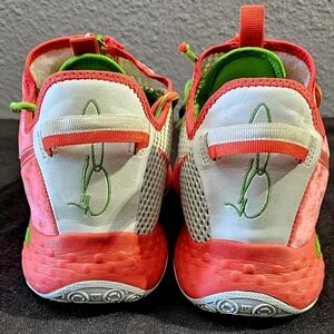 Paul George 4 Christmas Nike Basketball Shoes